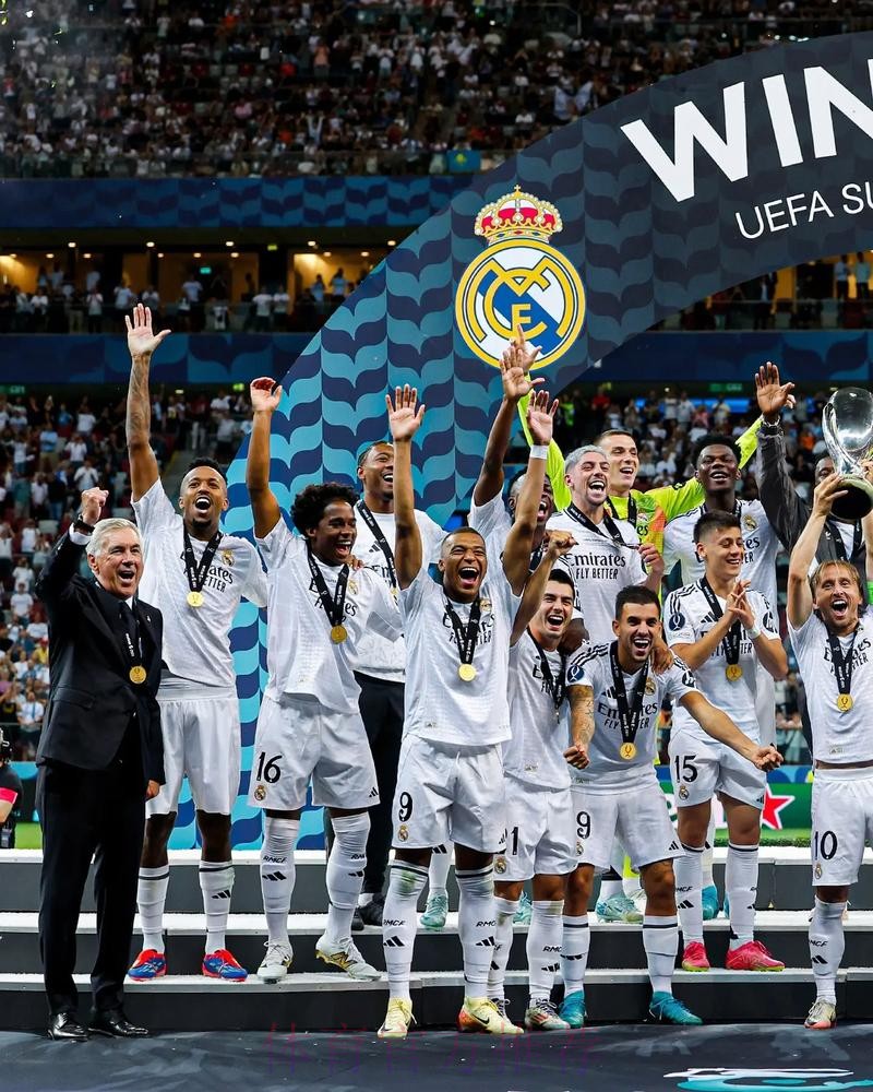 皇馬回勇超班可大捷