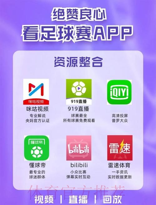 全网最热世界杯直播APP推荐平台